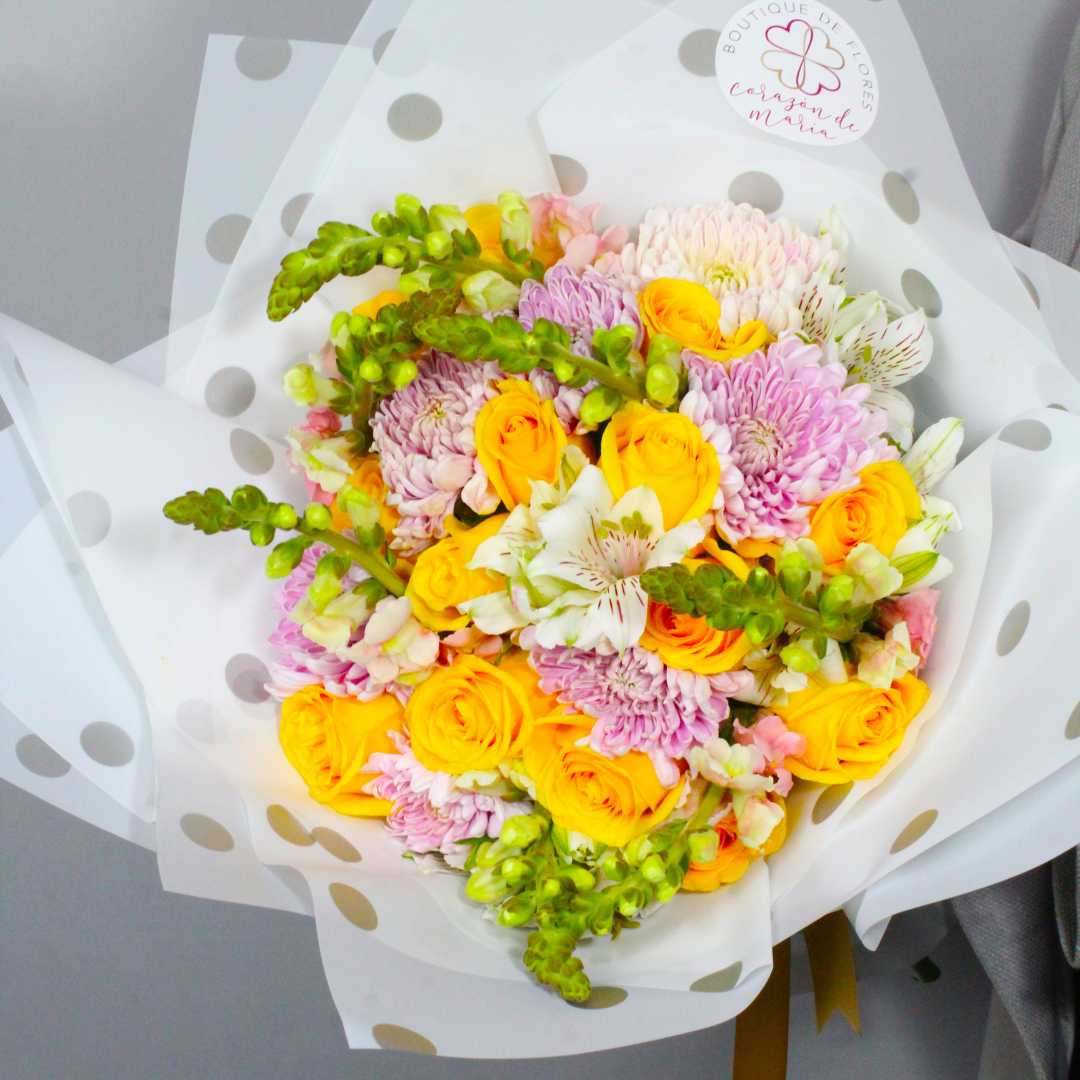 MA JOLIE - La Esencia de la Belleza Floral