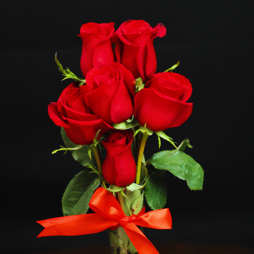 OH! L´ AMOUR - Rosas rojas lenguaje del amor