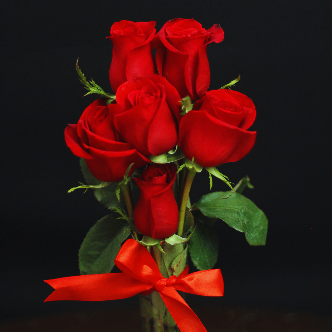 OH! L´ AMOUR - Rosas rojas lenguaje del amor