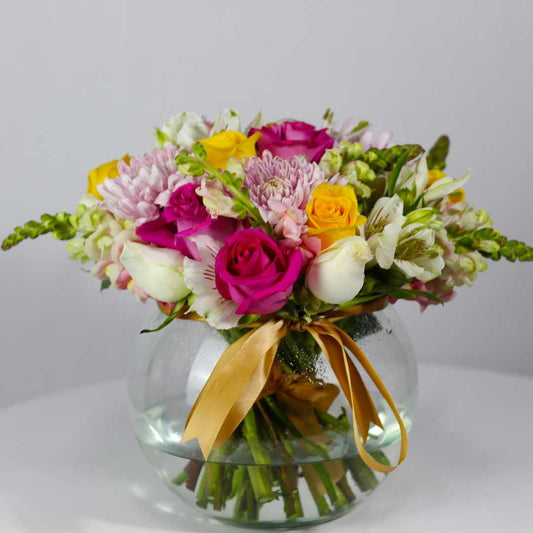 MA CHERIE - Un abrazo floral para celebrar el amor en todas sus formas