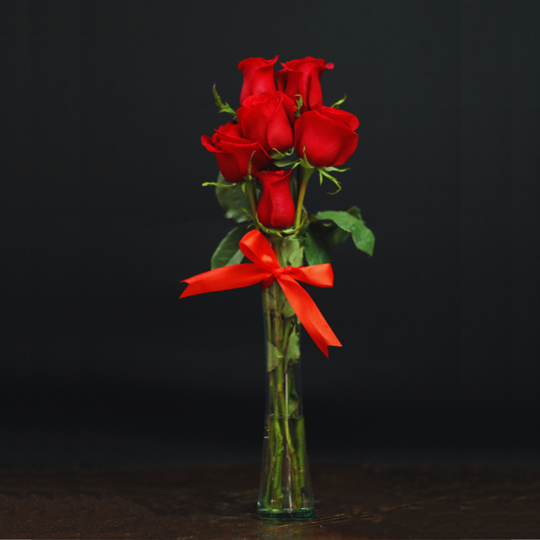 OH! L´ AMOUR - Rosas rojas lenguaje del amor